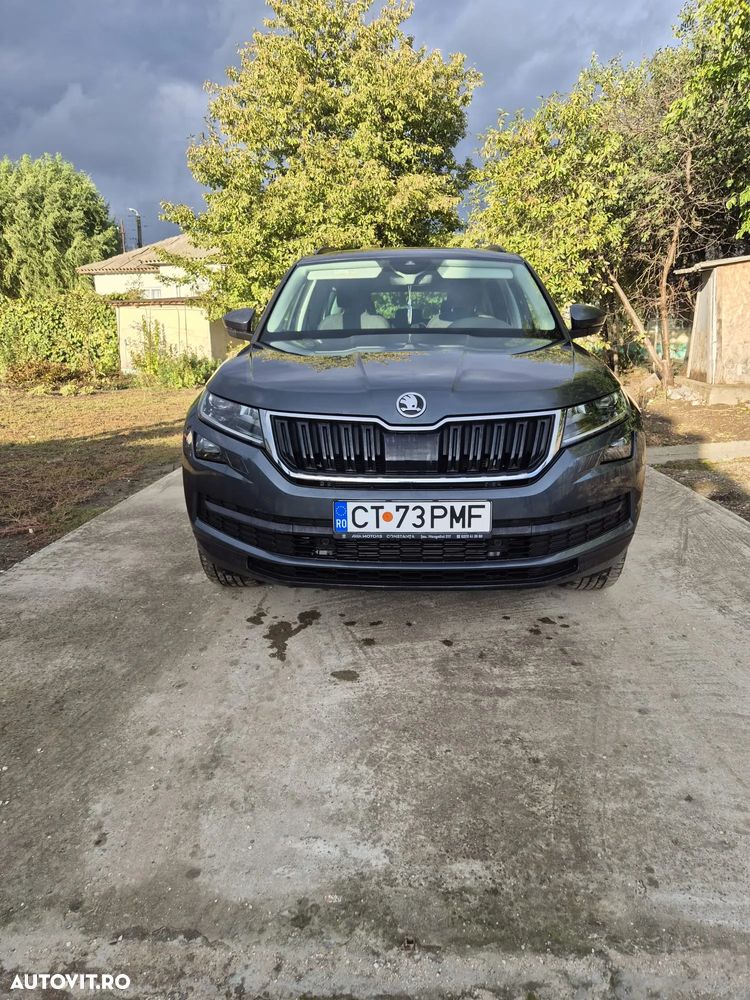 Skoda Kodiaq 2.0 TDI 4X4 DSG Style - 3