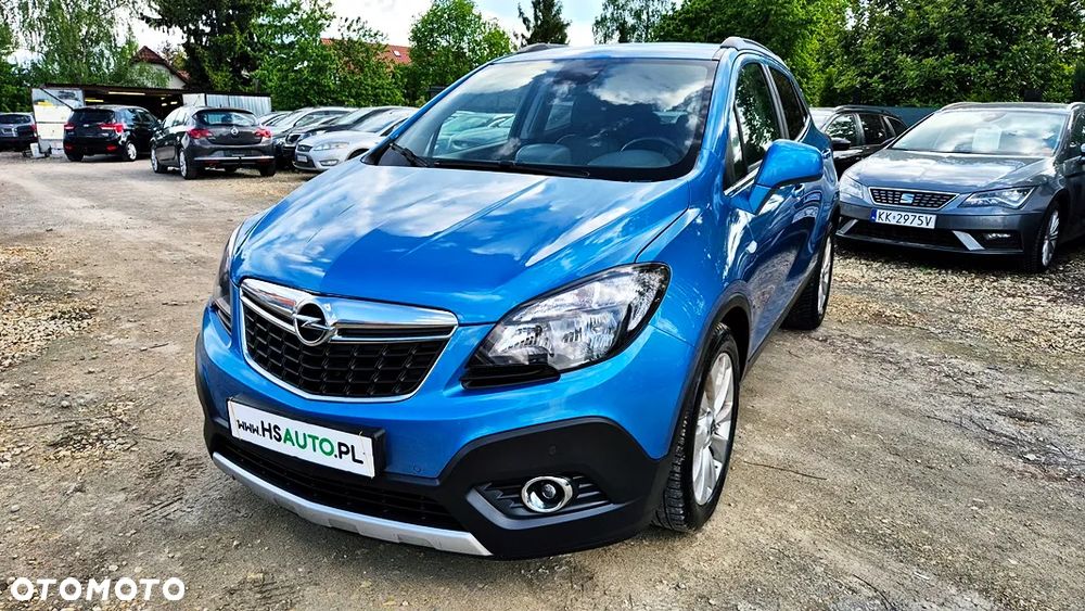 Opel Mokka 1.4 T Cosmo EU6 - 2