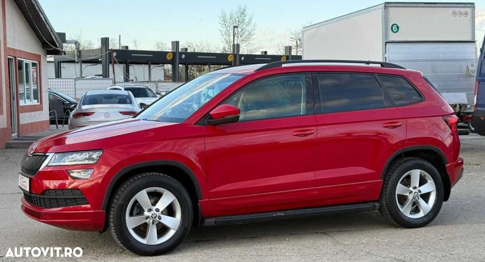 Skoda Karoq 1.6 TDI DSG Ambition - 4