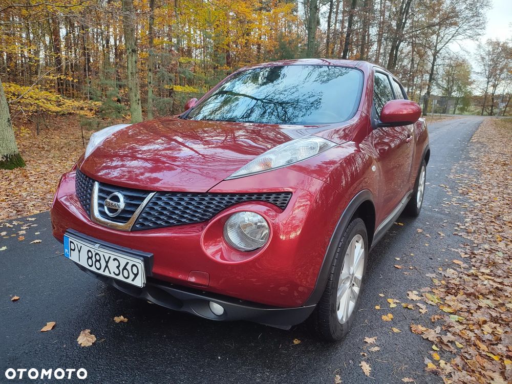 Nissan Juke 1.6 Ministry of Sound - 1