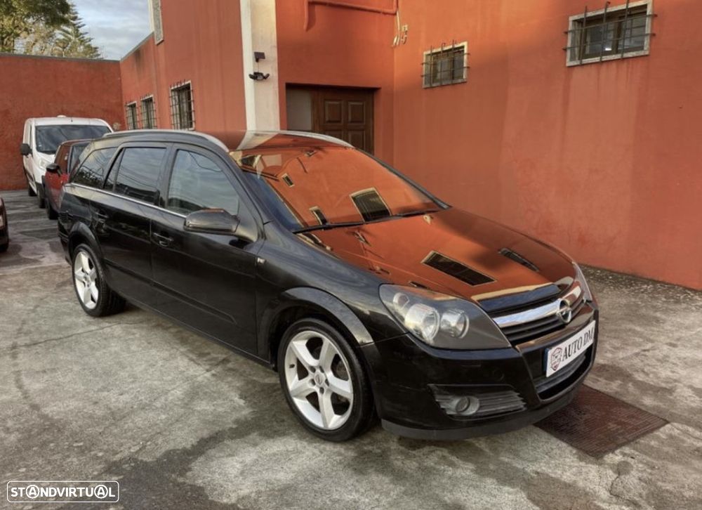 Opel Astra Caravan 1.7 CDTi Cosmo - 1