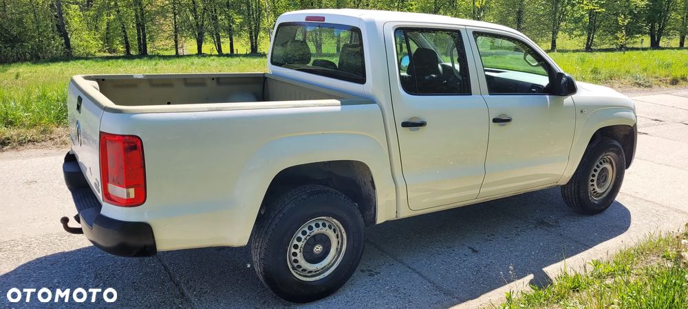 Volkswagen Amarok 3.0 V6 TDi 4MOTION Trendline - 7