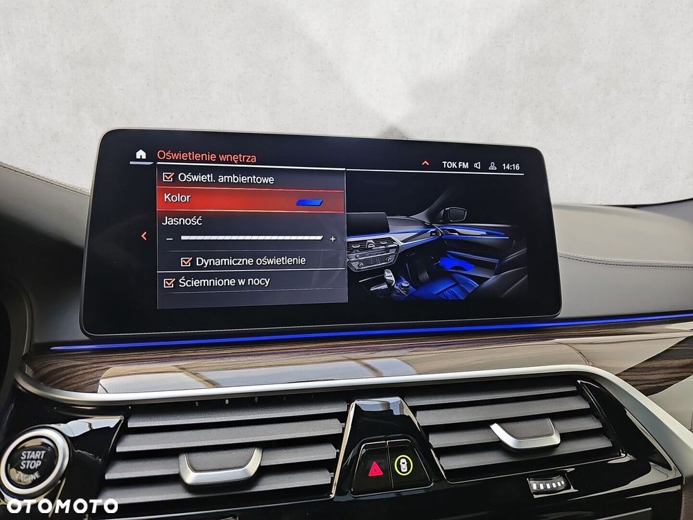 BMW Seria 5 530i xDrive GPF Luxury Line - 21