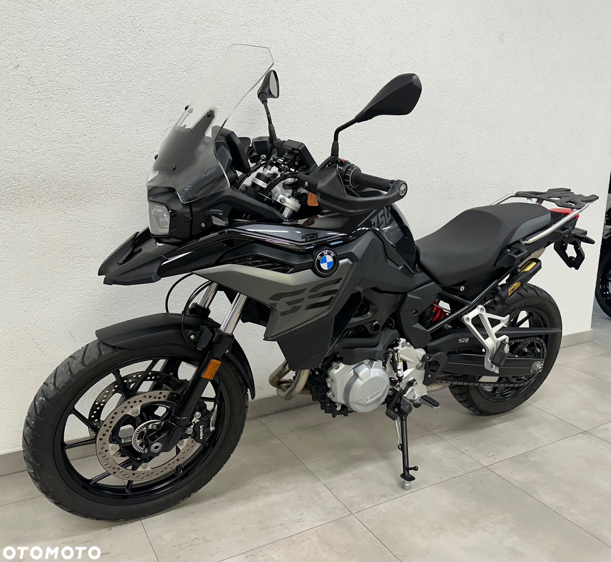 BMW GS - 2