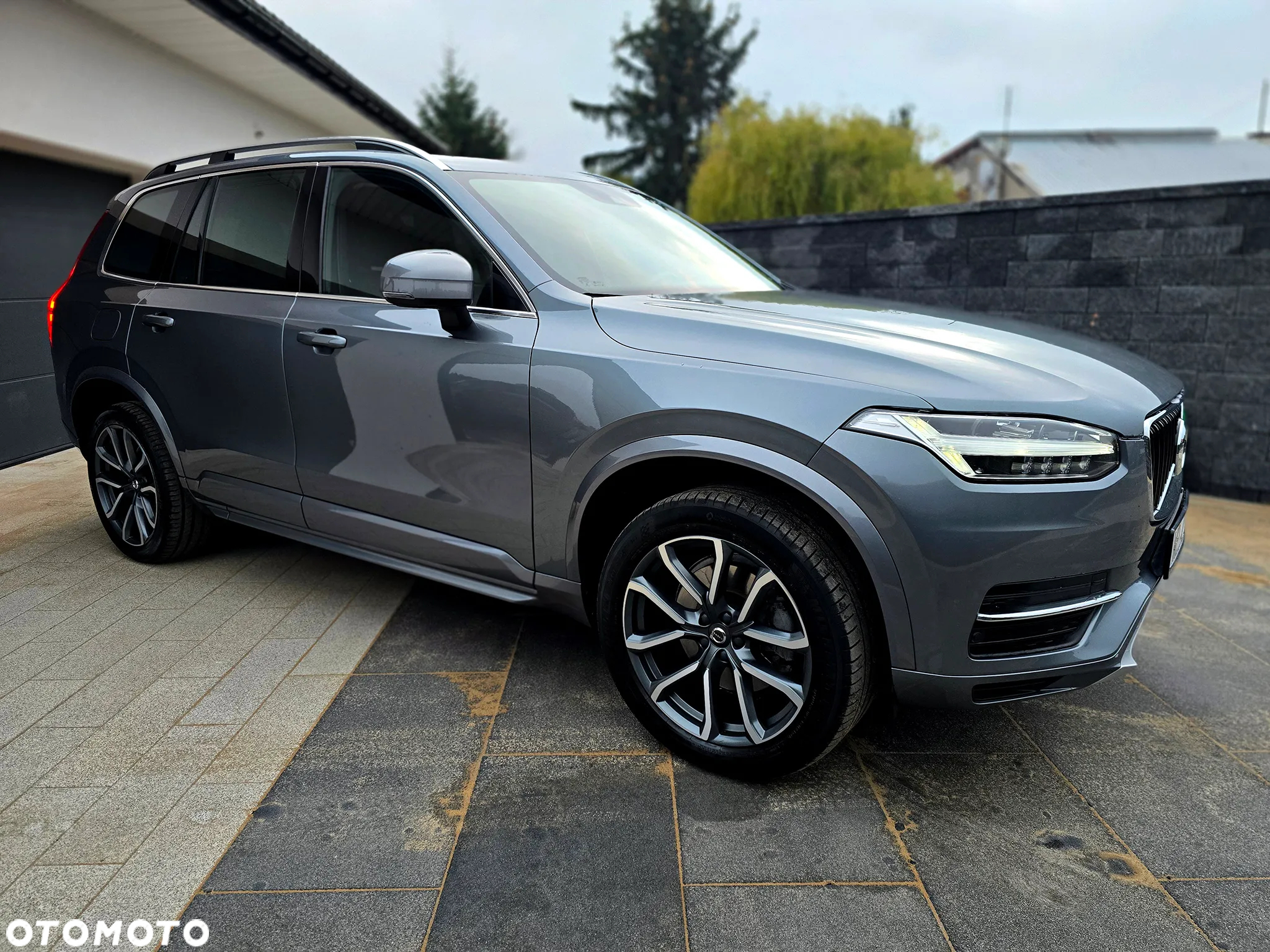 Volvo XC 90 D4 Geartronic Inscription - 5