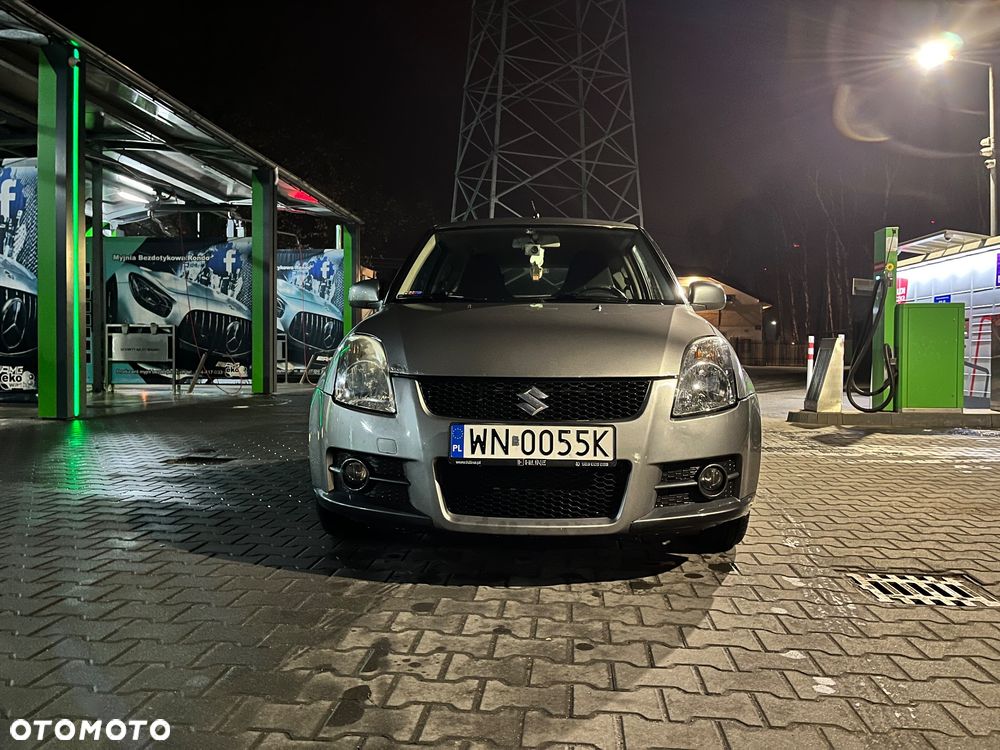 Suzuki Swift 1.6 Sport - 12