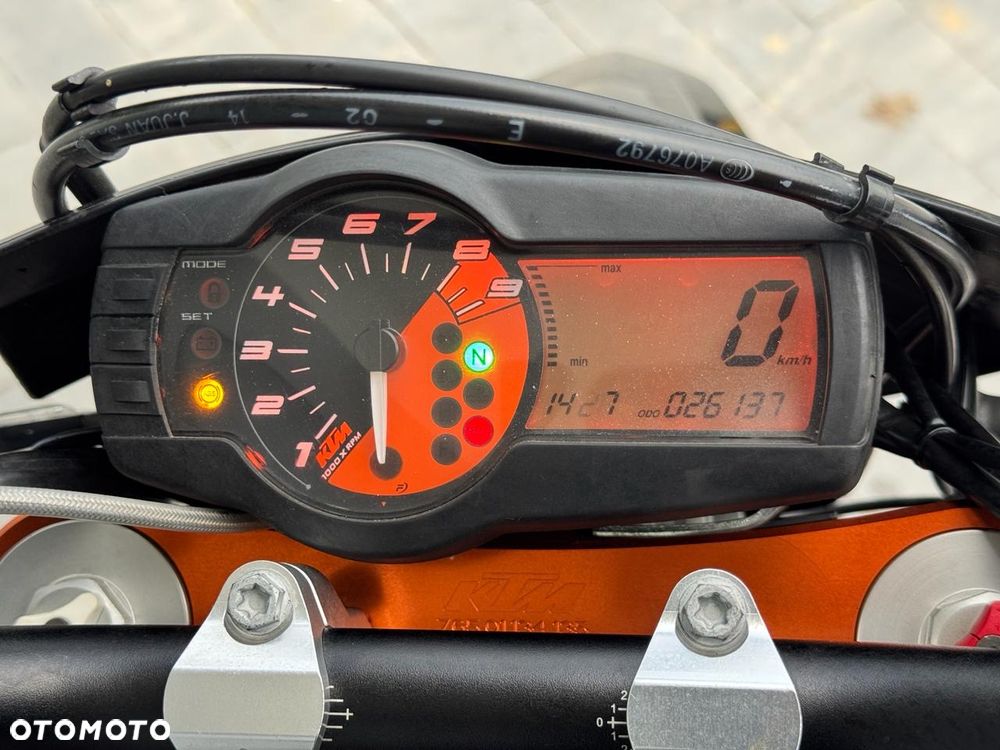 KTM SMC 690 - 13
