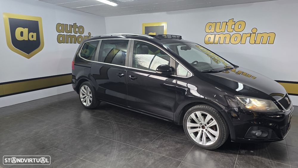 SEAT Alhambra 2.0 TDI Style - 2