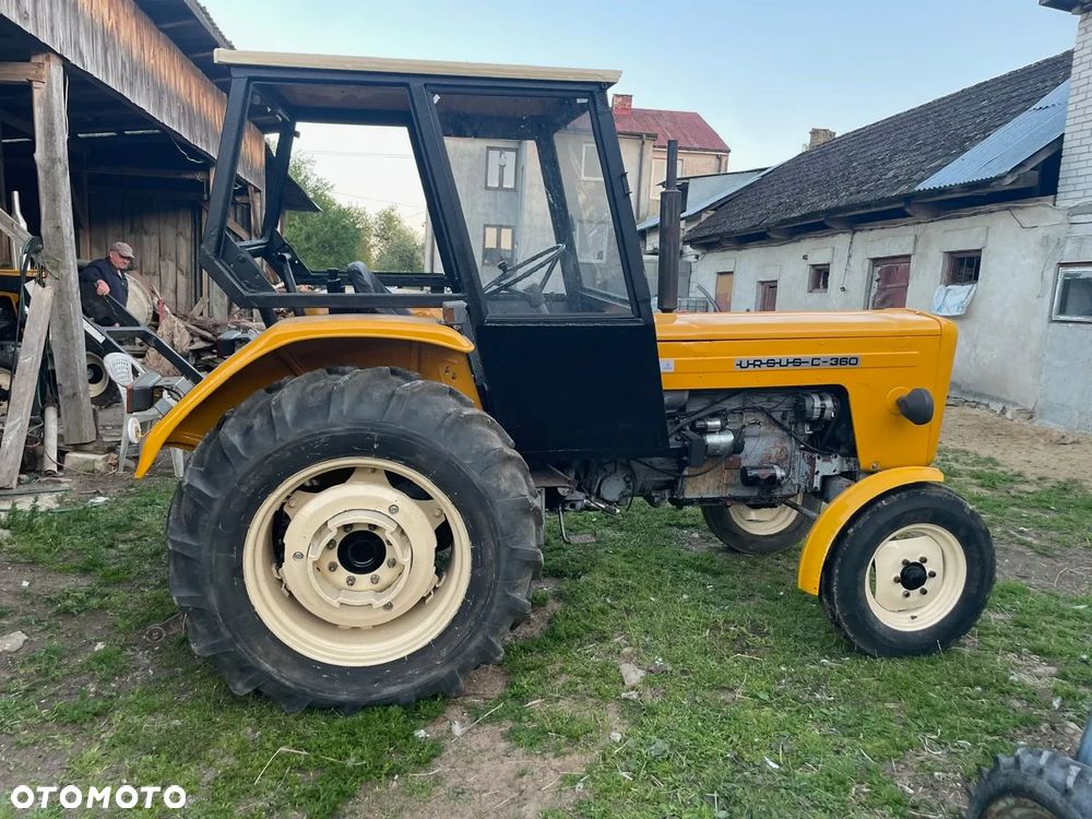 Ursus 360 - 6