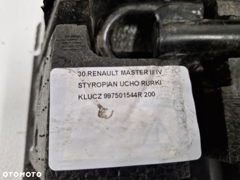 RENAULT MASTER III 3 IV 4 WKŁAD KOŁA ZAPASOWEGO 997501544R - 3
