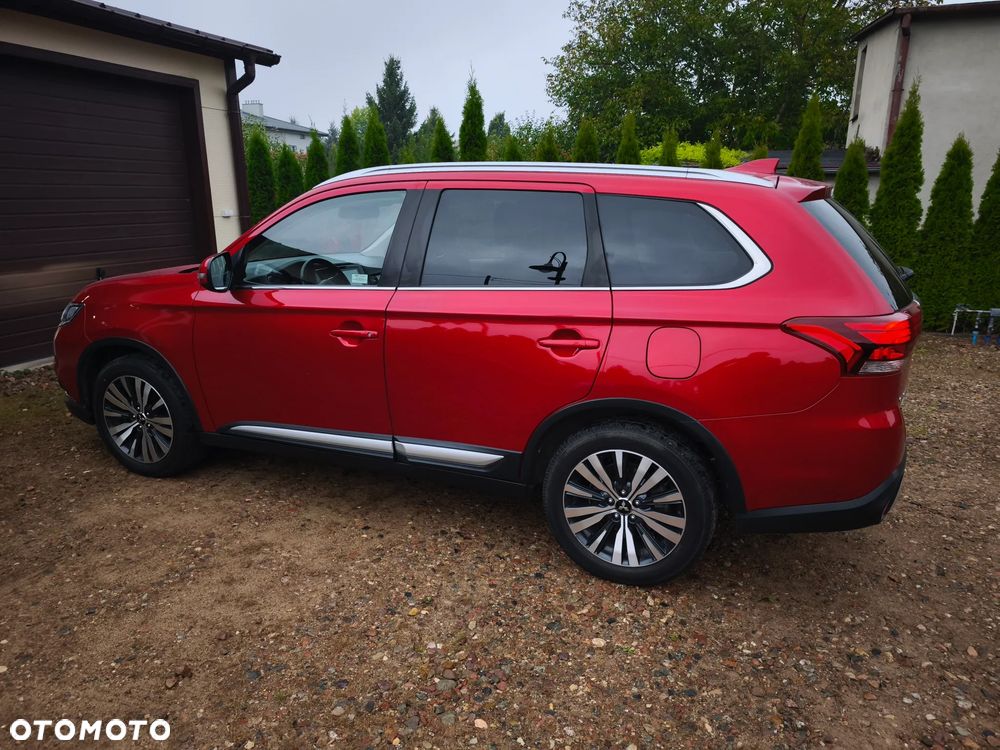 Mitsubishi Outlander 2.0 Intense Comfort 4WD CVT - 6