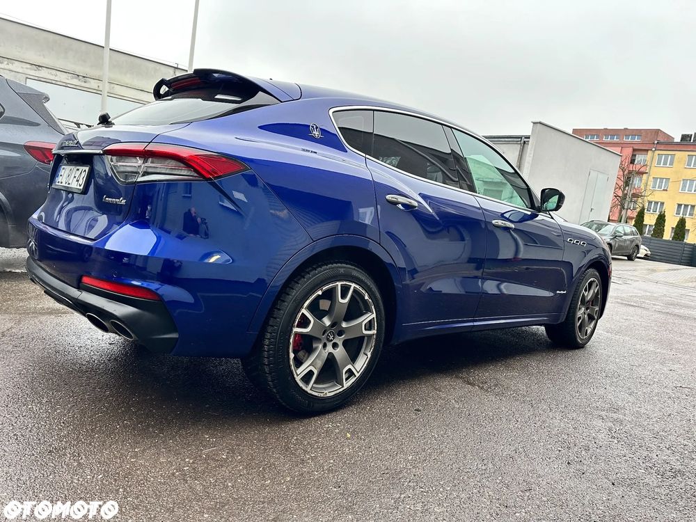 Maserati Levante Q4 - 12