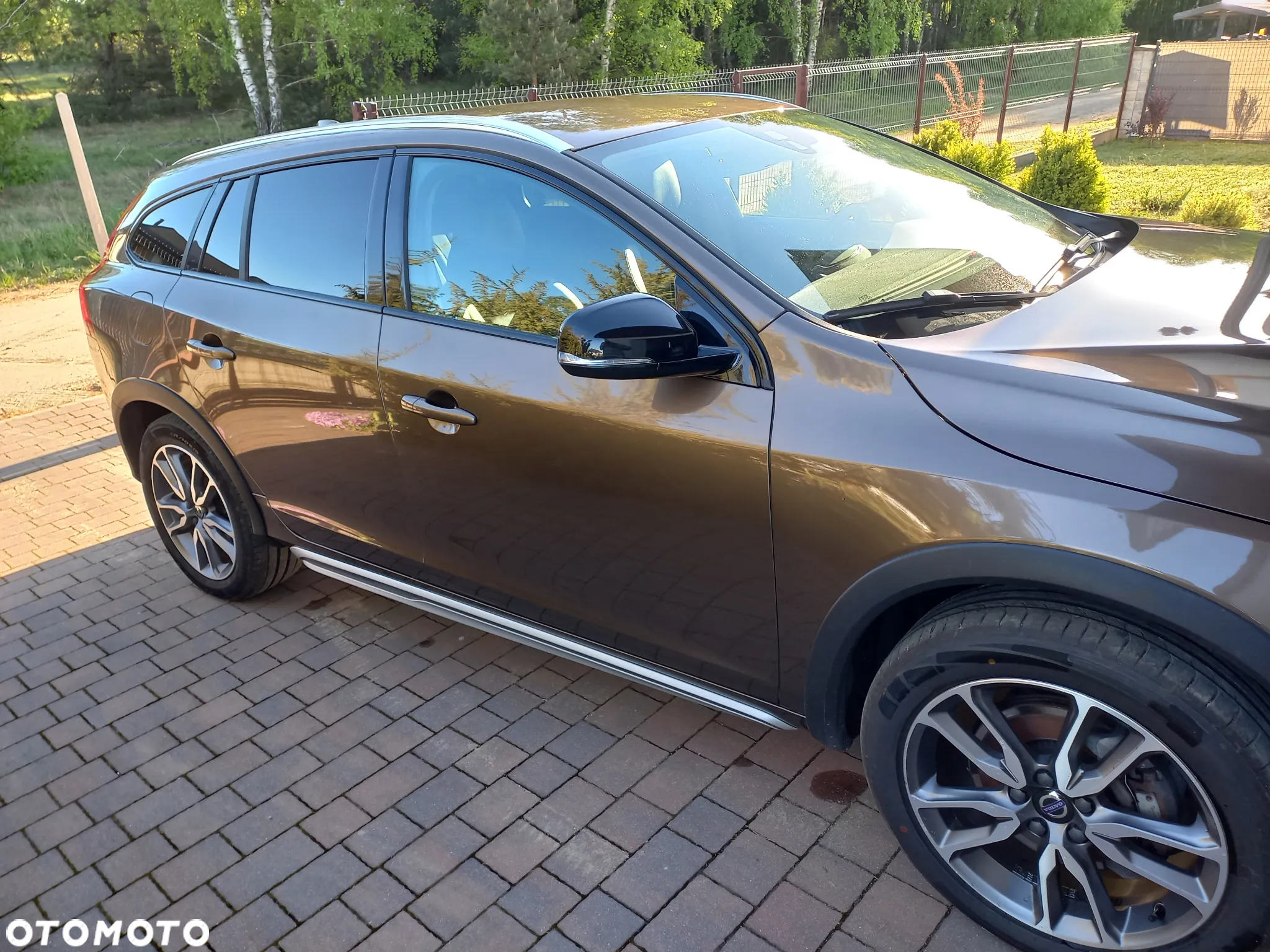 Volvo V60 Cross Country D3 Drive-E Momentum - 16