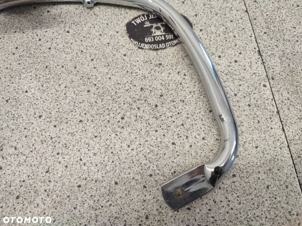 Rączka, uchwyt pasażera Piaggio Vespa GTS 125 - 14