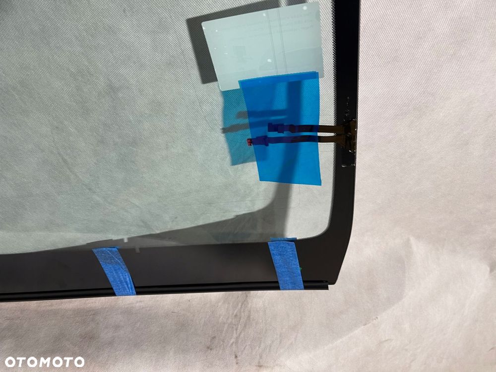 mercedes c w205 cabrio szyba przednia sensor kamera 2xantena solar po 2016- - 7