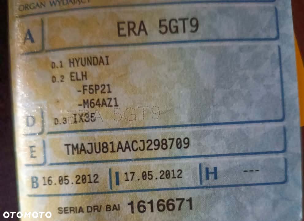 Hyundai ix35 1.6 GDI Comfort 2WD - 35