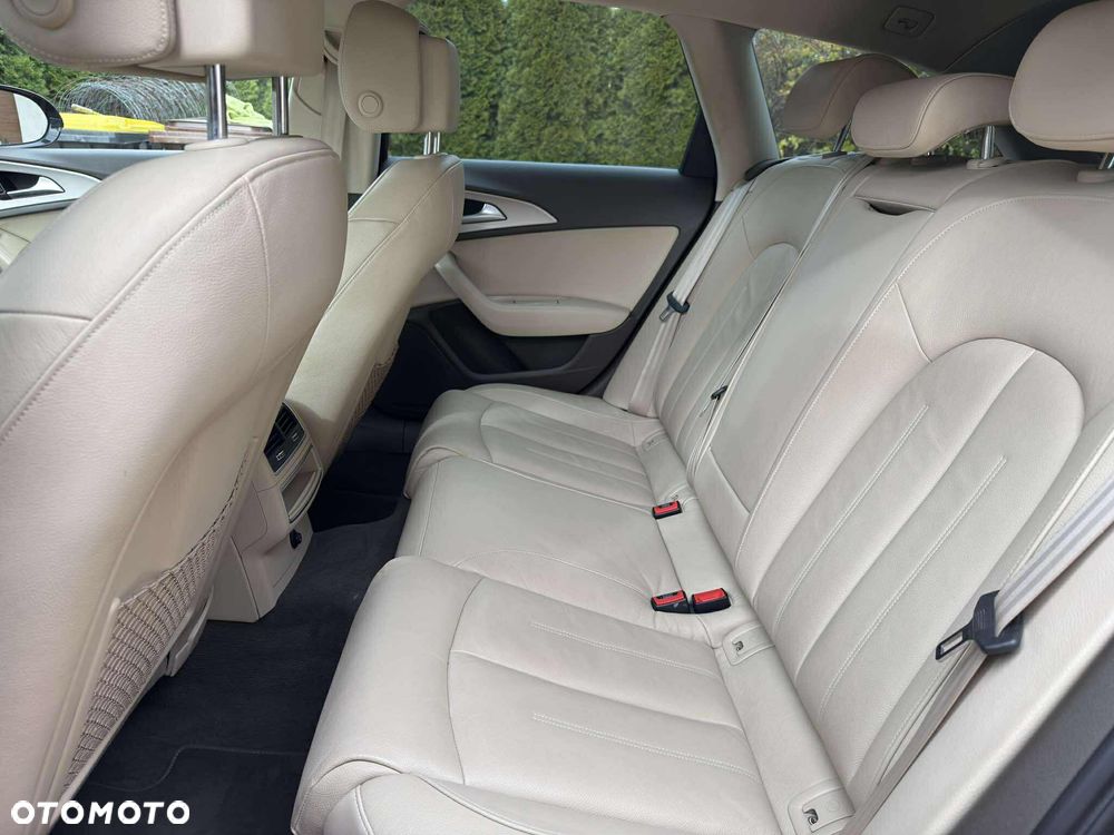 Audi A6 Avant - 6
