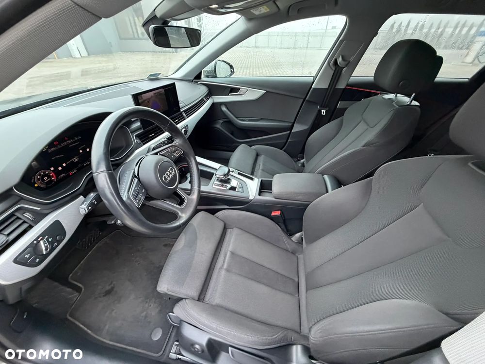 Audi A4 Avant 40 TDI S tronic - 2
