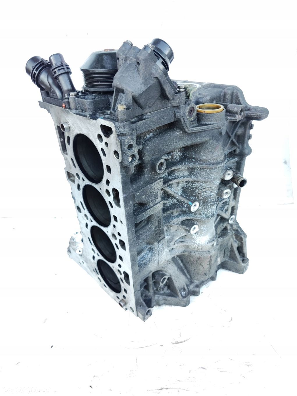 BLOK SILNIKA N47D20A BMW E90 E91 E60 E61 E84 E87 - 1