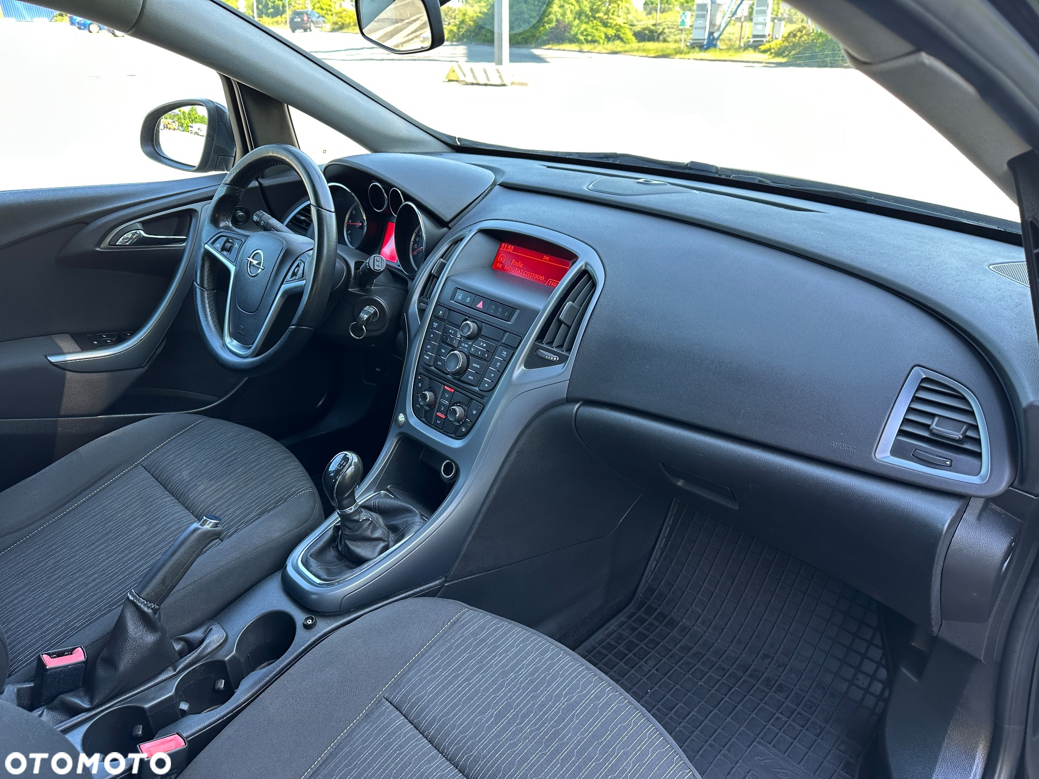 Opel Astra - 26