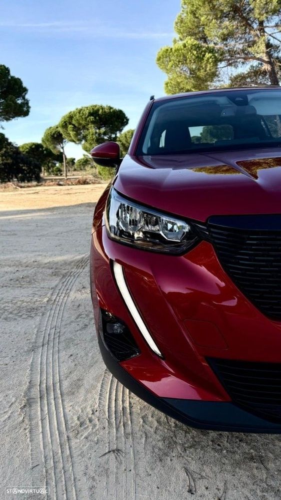 Peugeot 2008 PureTech 100 Style - 17