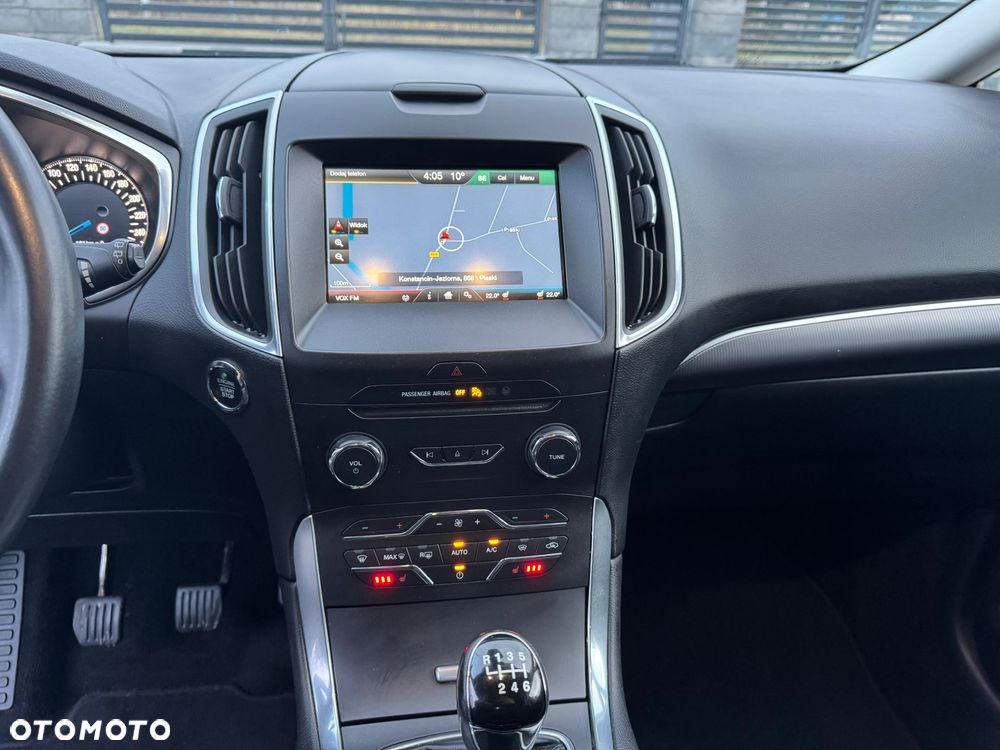 Ford S-Max 2.0 TDCi Titanium - 28