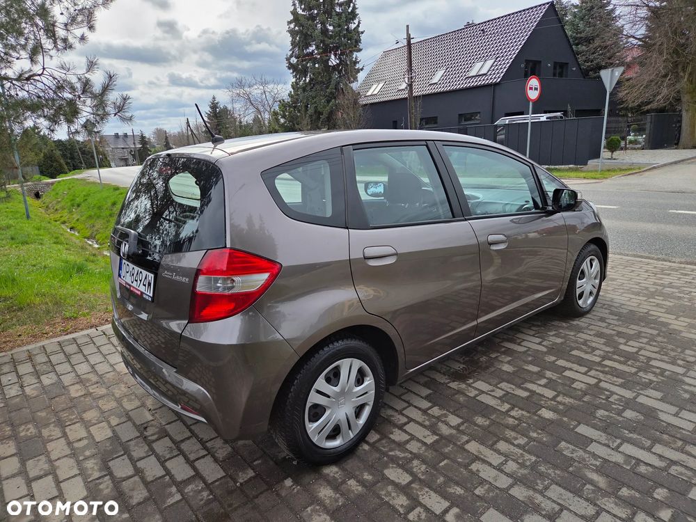 Honda Jazz 1.4 i-VTEC CVT Comfort - 3