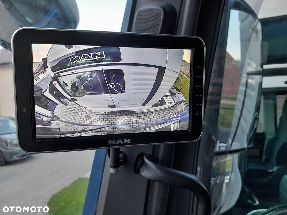 MAN TGX 18.470 EURO 6D RETARDER KLIMATYZACJA POSTOJOWA NAVI - 39