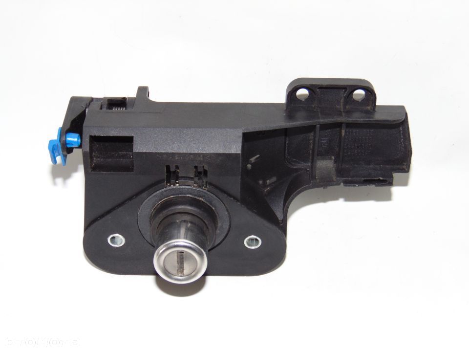 ORYGINAŁ wkładka tylnej klapy bagażnika zamek tylny tył kluczyk Opel Corsa C 00-06r - 2