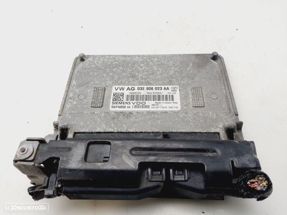 CENTRALINA DO MOTOR UCE SEAT IBIZA - 1