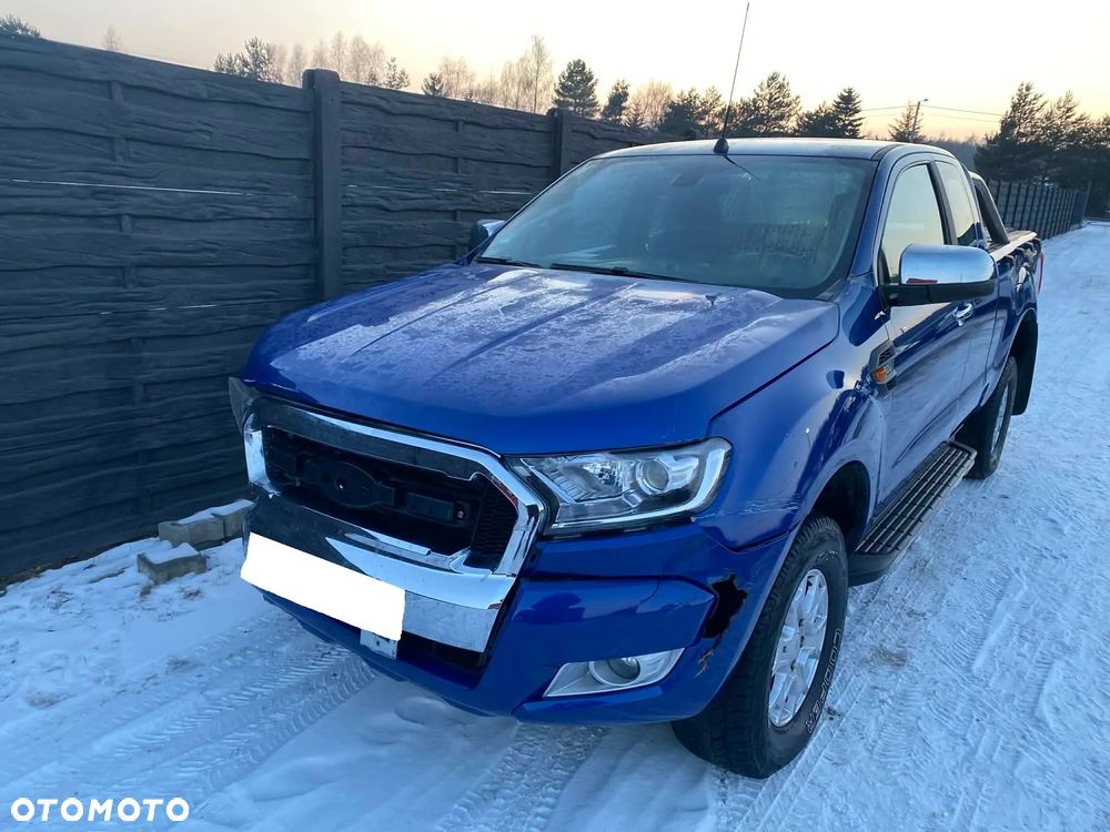 Ford Ranger XLT - 6