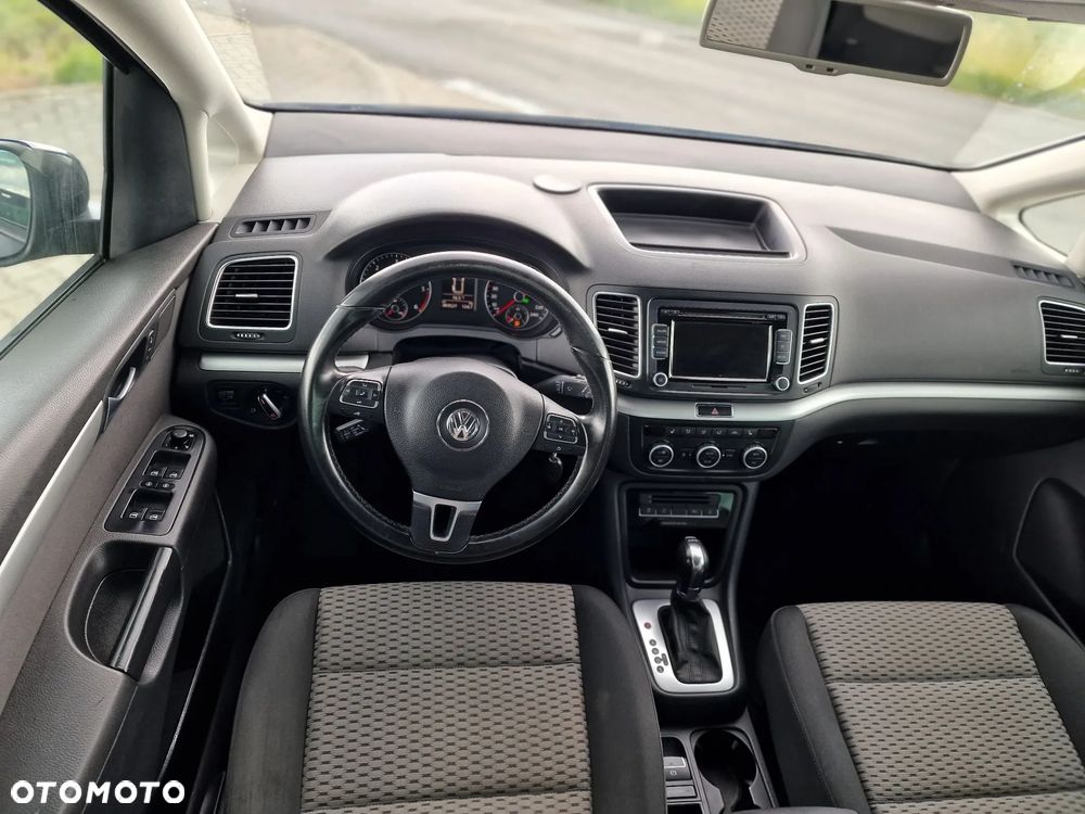 Volkswagen Sharan 2.0 TDI DSG BlueMotion Technology Comfortline - 17