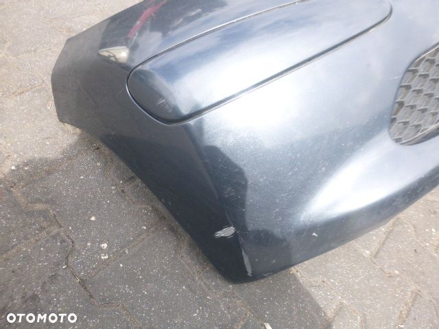 ZDERZAK PRZÓD PRZEDNI TOYOTA AYGO I 05- KOLOR 1E0 - 16