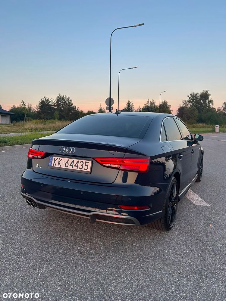 Audi A3 Limousine - 12