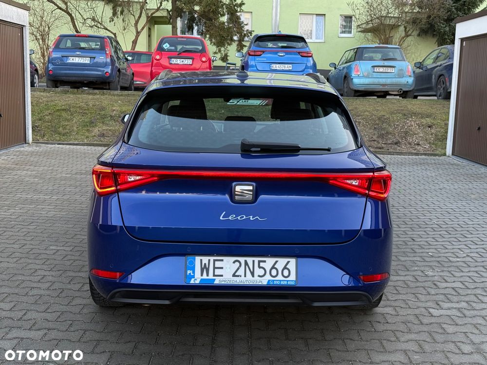 Seat Leon 1.5 TSI Style - 22