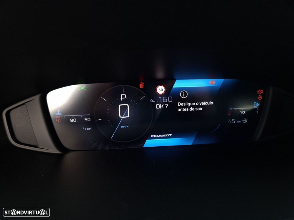 Peugeot 308 1.5 BlueHDi Active EAT8 - 15