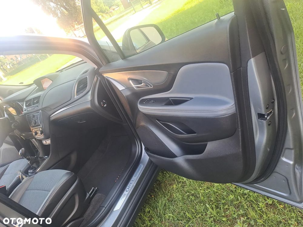 Opel Mokka 1.4 T Cosmo S&S 4x4 EU6 - 22