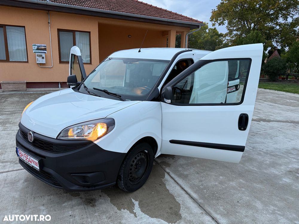 Fiat Doblo 1.3 16V Multijet Dynamic - 18