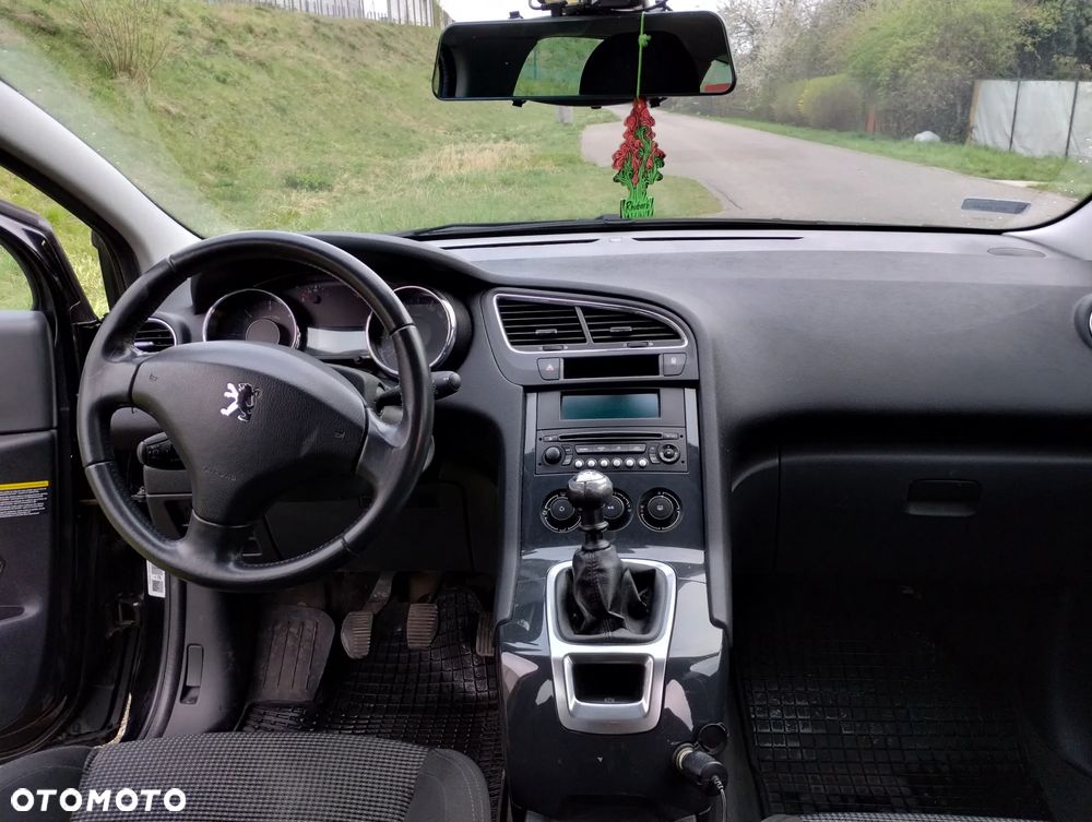 Peugeot 5008 1.6 HDi Trendy - 15