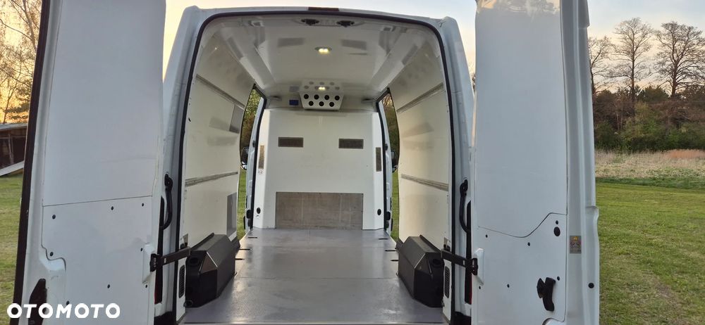 Opel Movano Chłodnia Leki Warzywa - 27