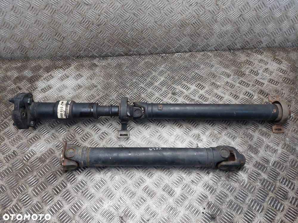 WAŁ NAPĘDOWY BMW E46 320D 2.0 D N47 MANUAL 7519866 - 1