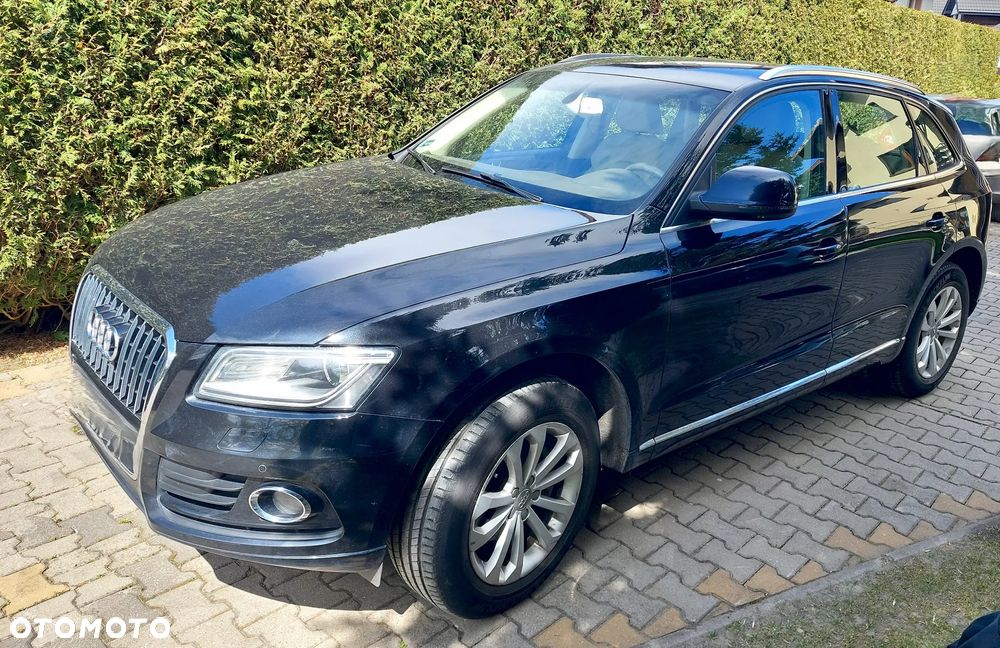 Audi Q5 2.0 TDI Quattro S tronic - 1