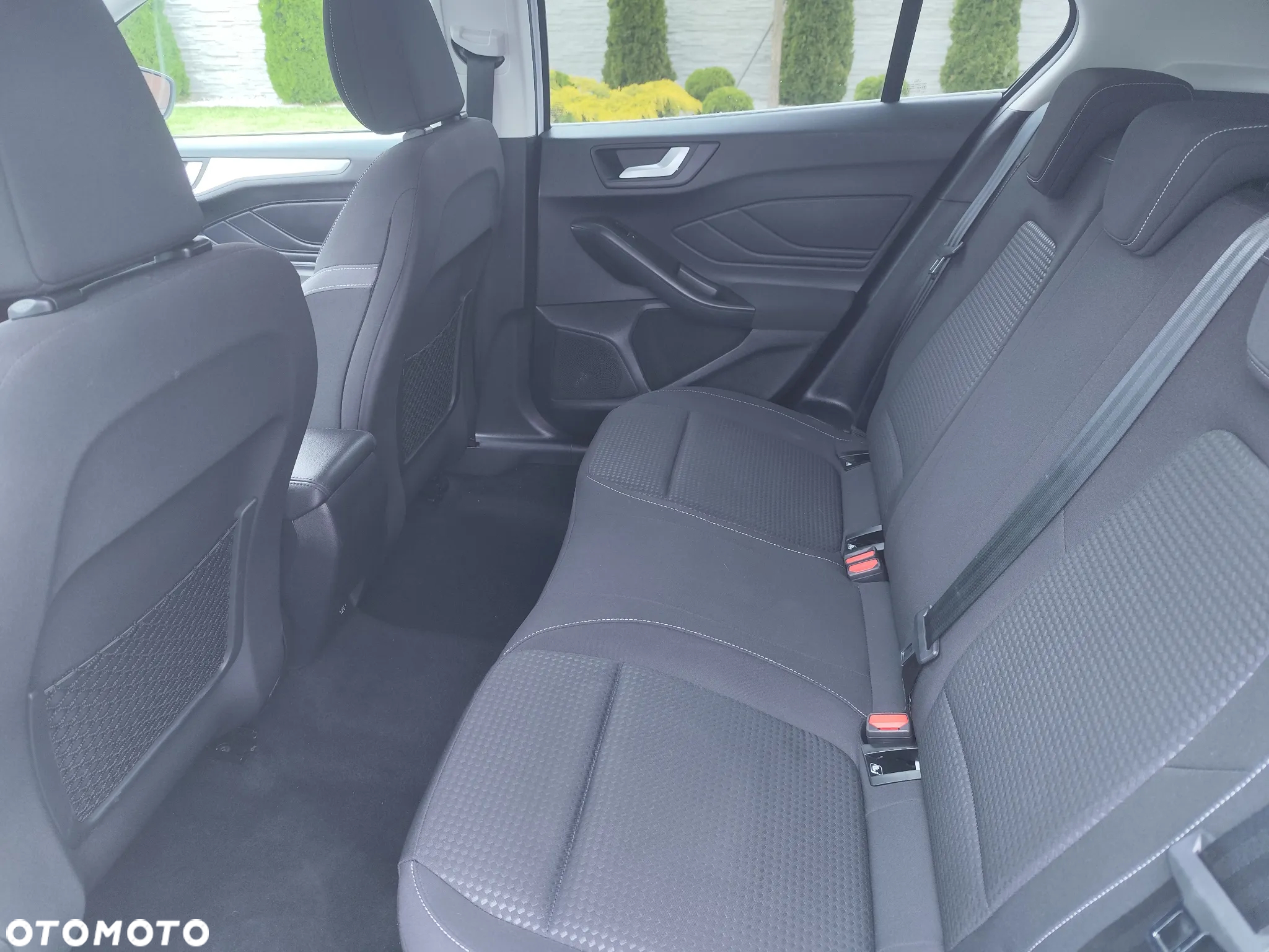 Ford Focus 1.5 EcoBlue SCR Titanium - 23