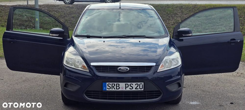 Ford Focus 1.4 16V Trend - 10