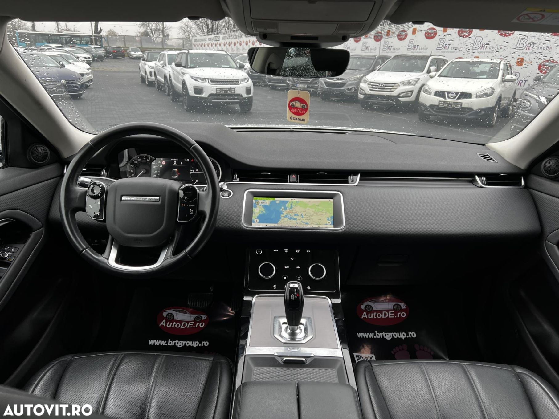 Land Rover Range Rover Evoque - 9