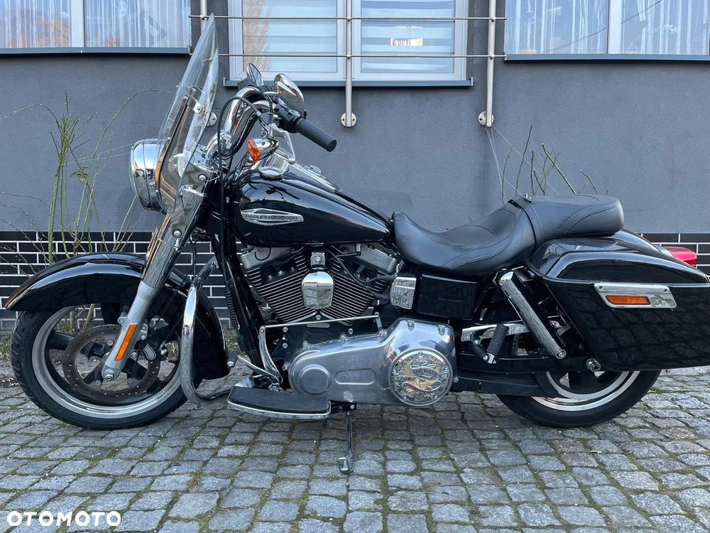 Harley-Davidson Dyna Switchback - 1