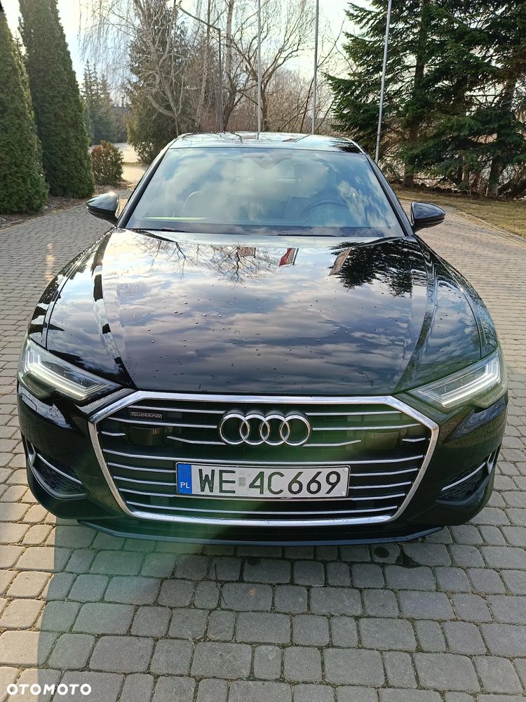 Audi A6 Limousine - 2