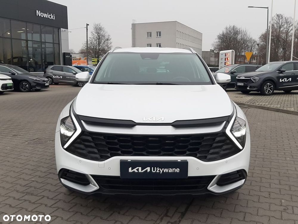 Kia Sportage 1.6 T-GDI L 2WD - 9