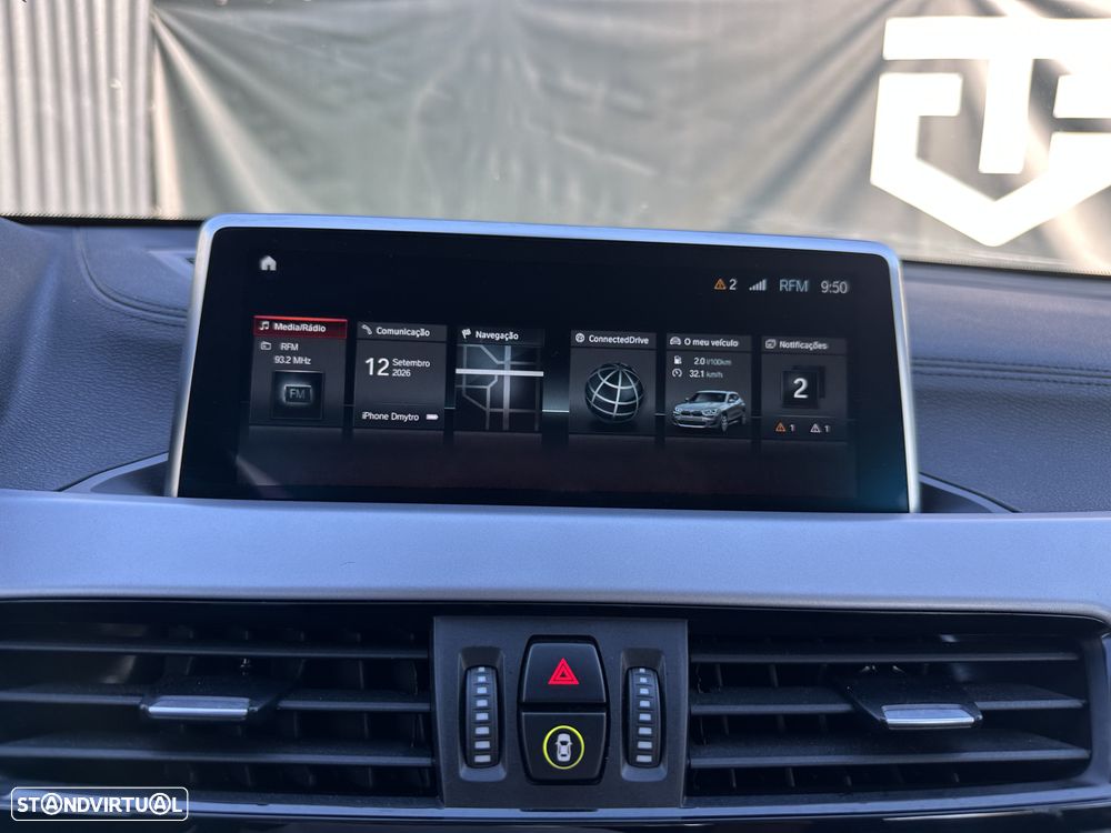 BMW X2 xDrive25e Advantage - 22