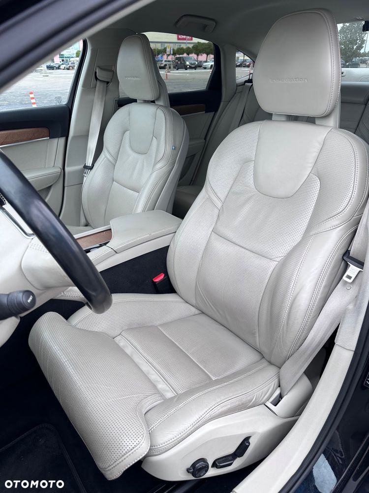 Volvo S90 T5 Inscription - 11